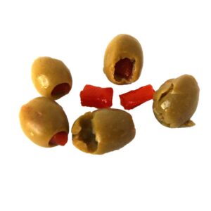 Green Olives | Raw Item