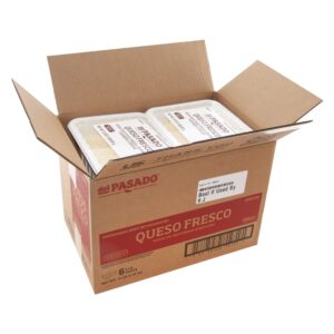 Queso Cotija Grated Cheese | Packaged