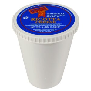Ricotta Cheese | Packaged