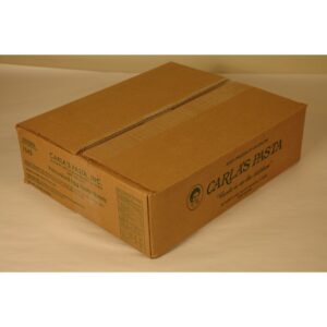 PASTA SHEETS EGG P/C 2-5#  1545 | Corrugated Box