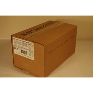 Eggplant Slices | Corrugated Box