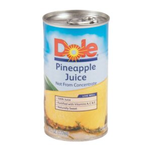 Pineapple Juice | Packaged