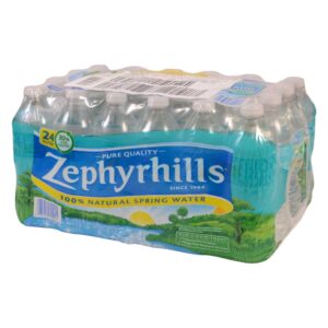 Spring Water | Corrugated Box