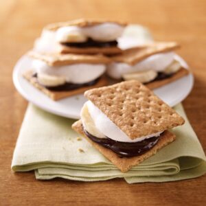 Jet-Puffed Marshmallows | Styled