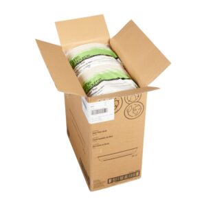 BOWL MOLDED FBR 26Z OVL 4-125CT RESC | Packaged