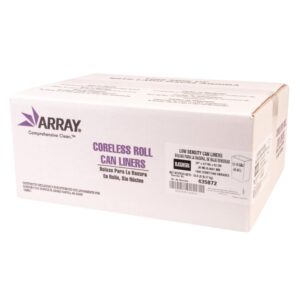 1-M LINER 12-16GAL 24X31 BLK PL2-3311 | Corrugated Box