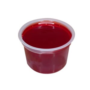 TOPPING STRAWB DSGNR DSSRT 12-16Z | Styled