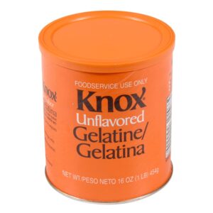 Plain Gelatin Mix | Packaged