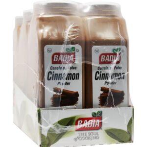 Ground Cinnamon | Corrugated Box