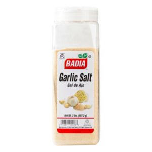 Garlic Salt Spice | Packaged