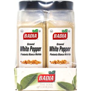 White Pepper | Corrugated Box