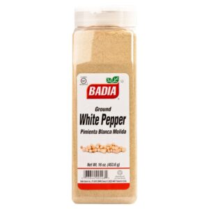 White Pepper | Packaged