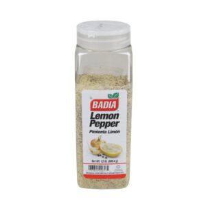 Lemon Pepper Seasoning | Packaged