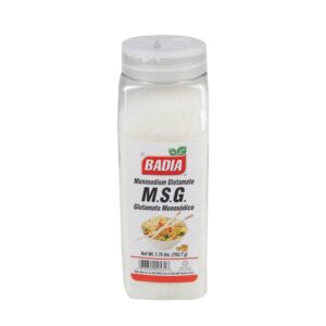 MSG Seasoning | Packaged