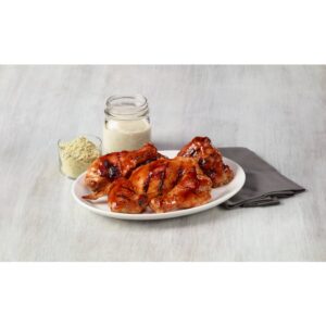 8-Cut Trimmed Chicken | Styled