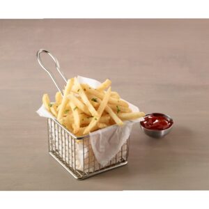 French Fries | Styled