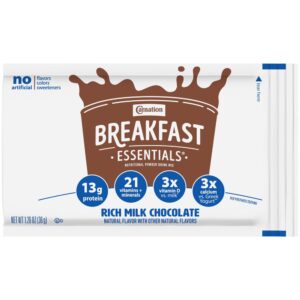 Instant Breakfast Mix | Packaged