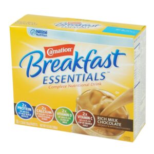 Instant Breakfast Mix | Packaged