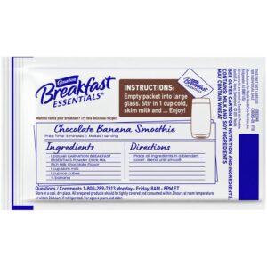 Instant Breakfast Mix | Raw Item