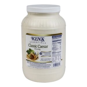 Classic Caesar Dressing | Packaged