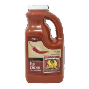 PEPPER PUREE CAYENNE 64Z | Packaged