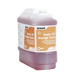 CLEANER OASIS 137 ORANGE FRC 14559 | Packaged