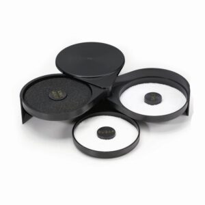 Glass Rimmer Replacement Sponges | Styled