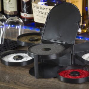 Glass Rimmer Replacement Sponges | Styled