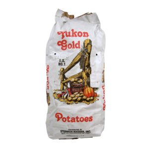 Yukon Gold Potatoes | Packaged