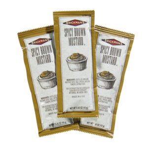 MUSTARD DIJON 200-12GM | Packaged