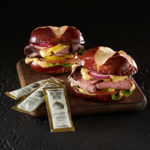 MUSTARD DIJON 200-12GM | Styled