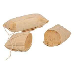 Pork Tamales | Raw Item