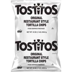 Tortilla Chips | Packaged