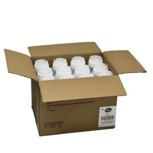 BOTTLE PLAS SQZ 32Z VALVE TOP | Packaged