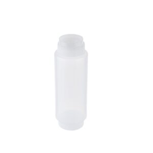 BOTTLE PLAS SQZ 32Z VALVE TOP | Raw Item