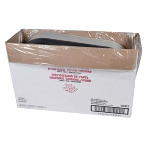 Bath Tissue Dispenser | Packaged