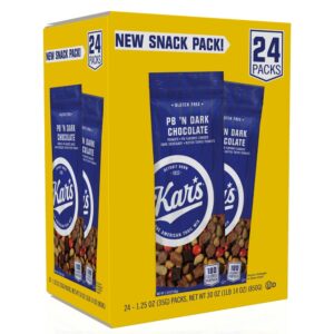 Peanut Butter n Chocolate Trail Mix | Packaged