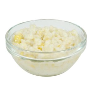 Cream-Style White Corn | Raw Item