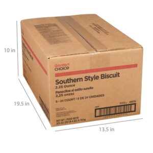BISCUIT STHRN STYL 8-24CT GCHC | Corrugated Box