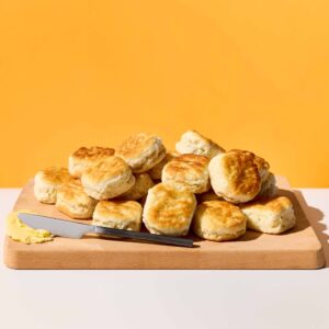 BISCUIT STHRN STYL 8-24CT GCHC | Styled