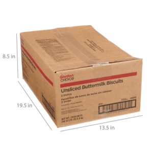 BISCUIT BTRMLK UNSLCD 5-24CT | Corrugated Box