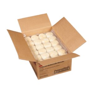 BISCUIT BTRMLK UNSLCD 5-24CT | Packaged