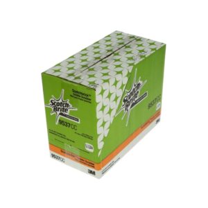 Griddle Pad Cleaning Kit | Corrugated Box