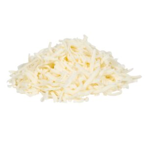 Shredded Mozz-Provolone Cheese | Raw Item