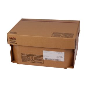 8-Cut Chicken | Corrugated Box