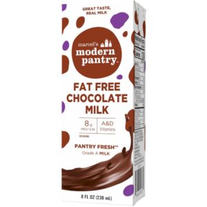 MILK CHOC FF 27-8FOZ MARCEL’S | Packaged