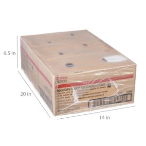 ICE CREAM CUP CHOC 4Z 3-24CT GCHC | Corrugated Box