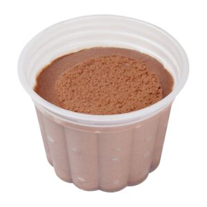ICE CREAM CUP CHOC 4Z 3-24CT GCHC | Raw Item
