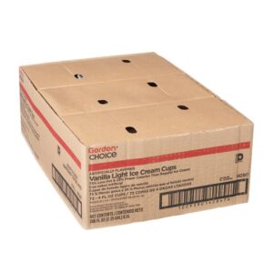 ICE CREAM CUP VAN 4Z 3-24CT GCHC | Corrugated Box