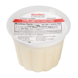 ICE CREAM CUP VAN 4Z 3-24CT GCHC | Packaged